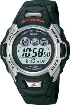 Casio G-Shock Tough Culture Running Watch